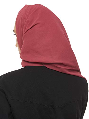 Georgette Bubble Pearl Chiffon Shailah Hijab
