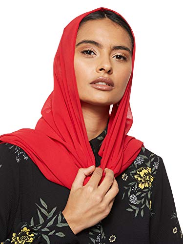 Georgette Bubble Pearl Chiffon Shailah Hijab