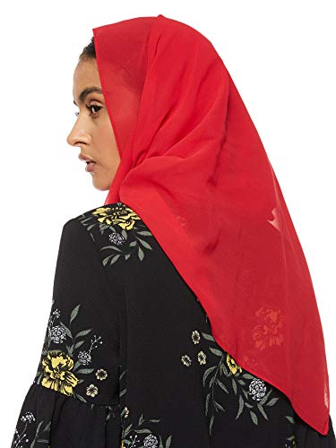 Georgette Bubble Pearl Chiffon Shailah Hijab
