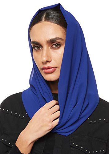 Georgette Bubble Pearl Chiffon Shailah Hijab