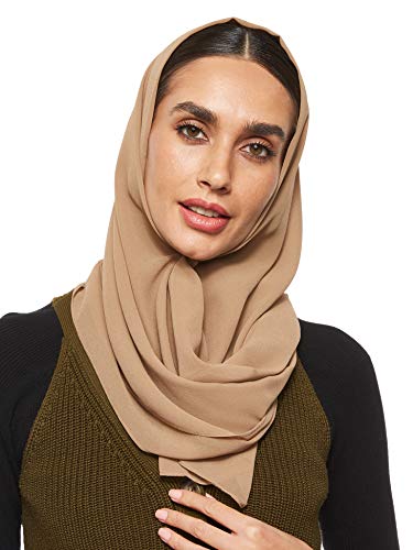 Georgette Bubble Pearl Chiffon Shailah Hijab