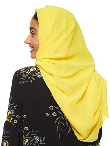 Georgette Bubble Pearl Chiffon Shailah Hijab