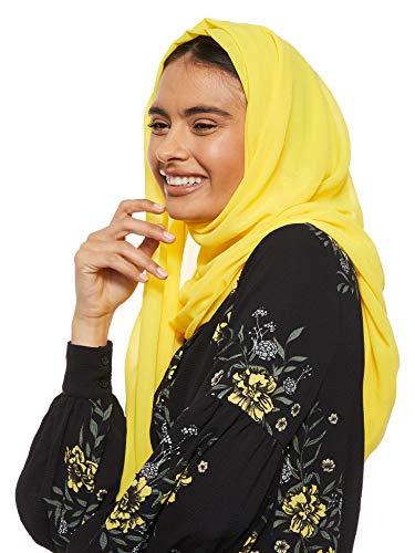 Georgette Bubble Pearl Chiffon Shailah Hijab