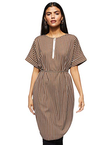 Women's Tunic Blouse With Tie