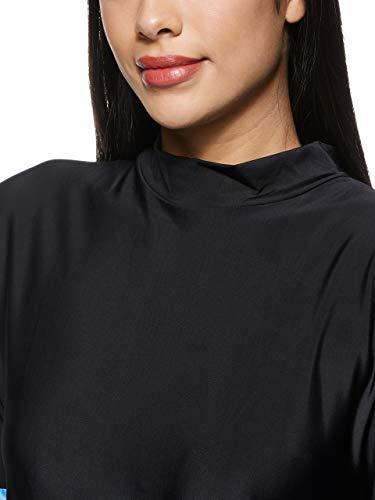 Women's 3 Pieces Modest Burkini Swimsuit Set
