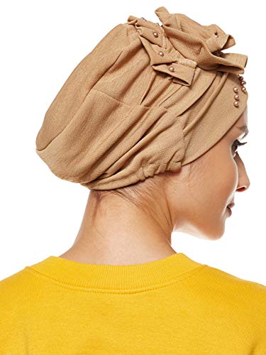Turban Stretchable Headcap
