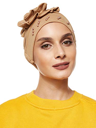Turban Stretchable Headcap
