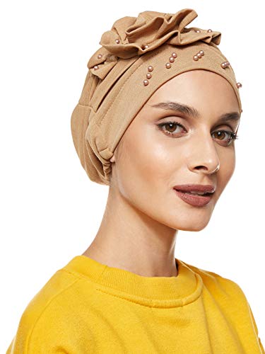 Turban Stretchable Headcap