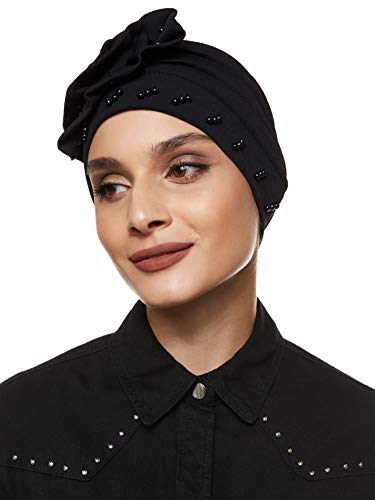 Turban Stretchable Headcap