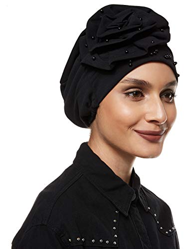 Turban Stretchable Headcap