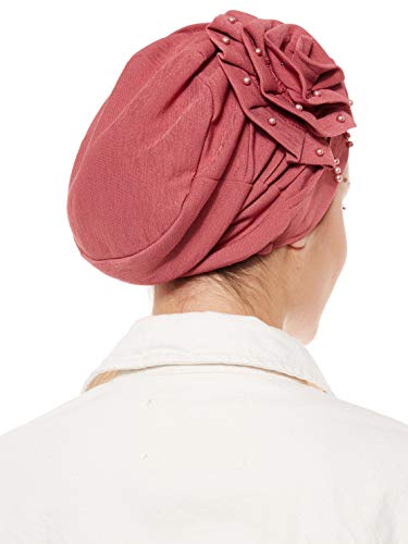 Turban Stretchable Headcap