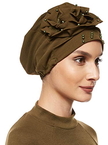 Turban Stretchable Headcap