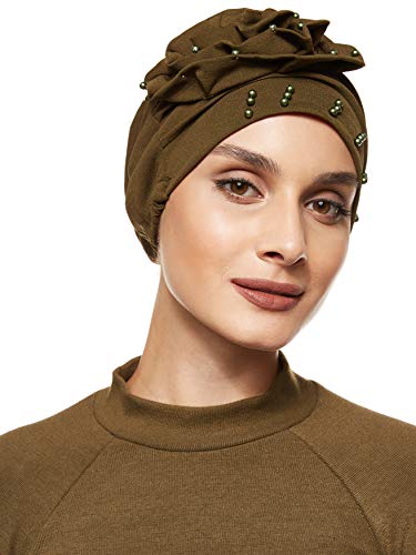 Turban Stretchable Headcap