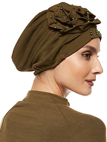 Turban Stretchable Headcap