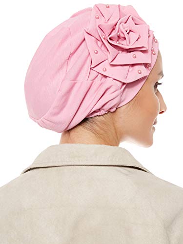 Turban Stretchable Headcap
