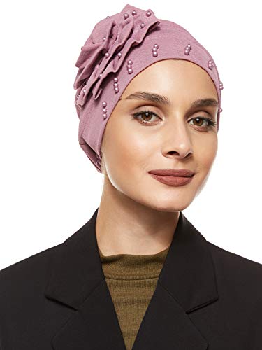 Turban Stretchable Headcap