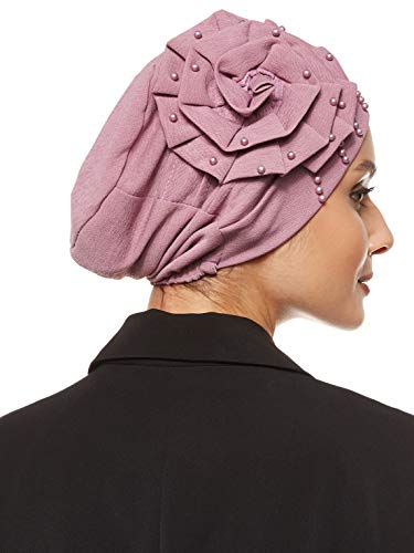 Turban Stretchable Headcap