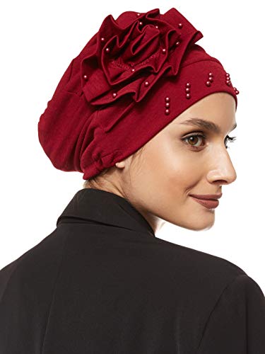Turban Stretchable Headcap