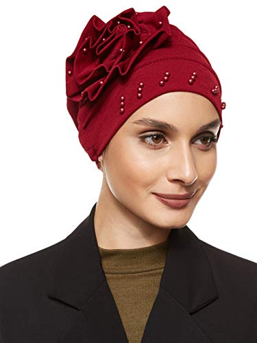 Turban Stretchable Headcap