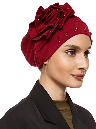 Turban Stretchable Headcap