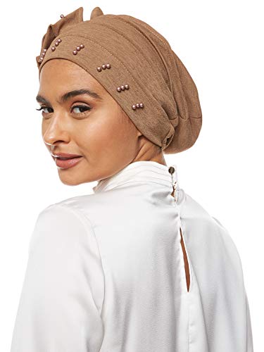 Turban Stretchable Headcap