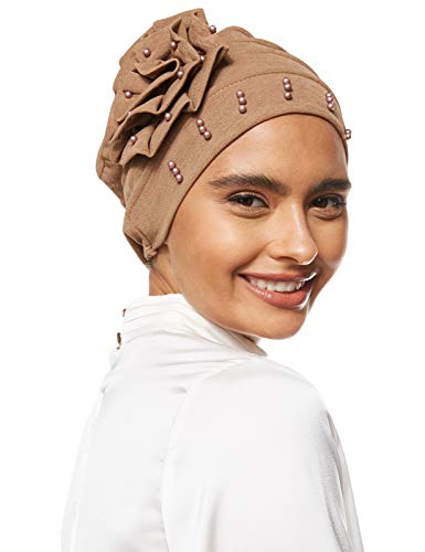 Turban Stretchable Headcap