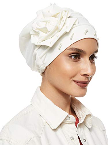 Turban Stretchable Headcap