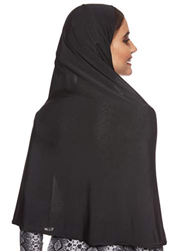 Women's Stretch Hijab Basic, Large