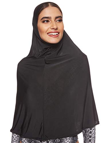 Women's Stretch Hijab Basic, Large