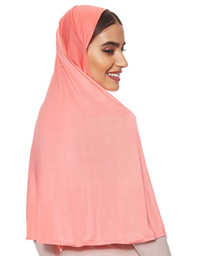 Women's Stretch Hijab Basic, Large