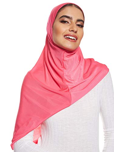Women's Stretch Hijab Basic, Large