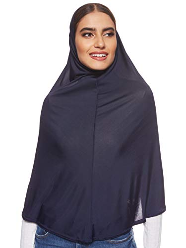 Women's Stretch Hijab Basic, Large