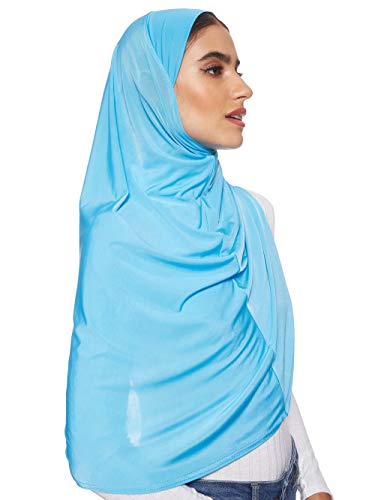 Women's Stretch Hijab Basic, Large