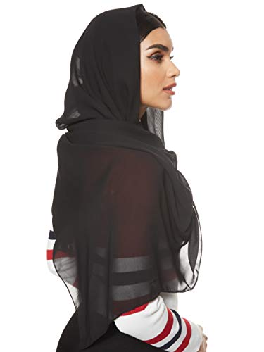 Dujalil Chiffon Shailah Hijab