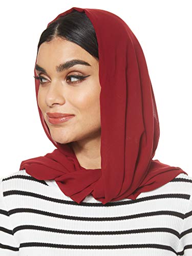 Dujalil Chiffon Shailah Hijab