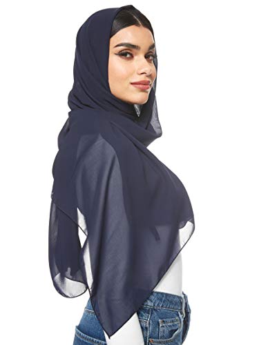 Dujalil Chiffon Shailah Hijab
