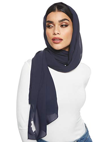 Dujalil Chiffon Shailah Hijab