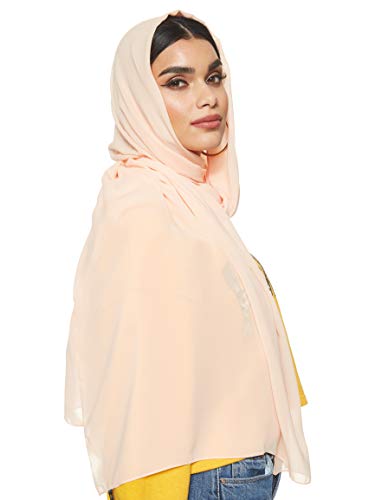 Dujalil Chiffon Shailah Hijab
