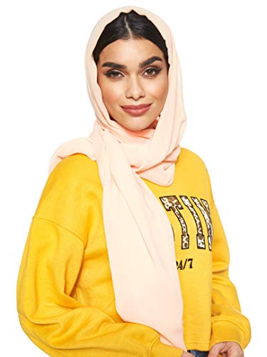 Dujalil Chiffon Shailah Hijab