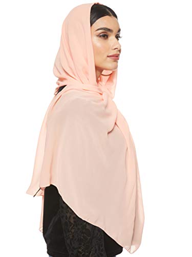 Dujalil Chiffon Shailah Hijab