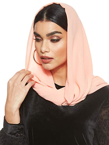 Dujalil Chiffon Shailah Hijab