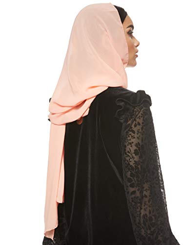 Dujalil Chiffon Shailah Hijab