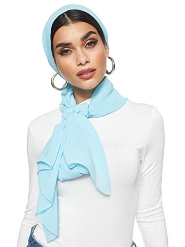 Dujalil Chiffon Shailah Hijab