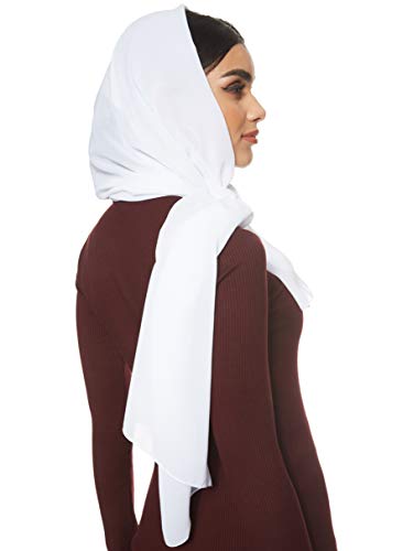Dujalil Chiffon Shailah Hijab