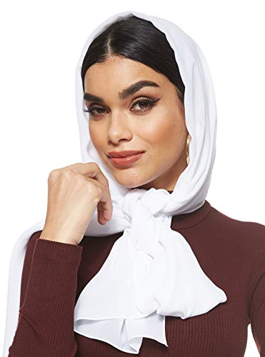 Dujalil Chiffon Shailah Hijab