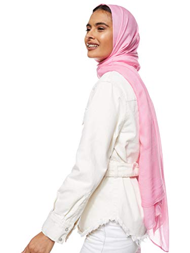 Soft Zibda Rayon Ladies Hijab Shailah Scarf