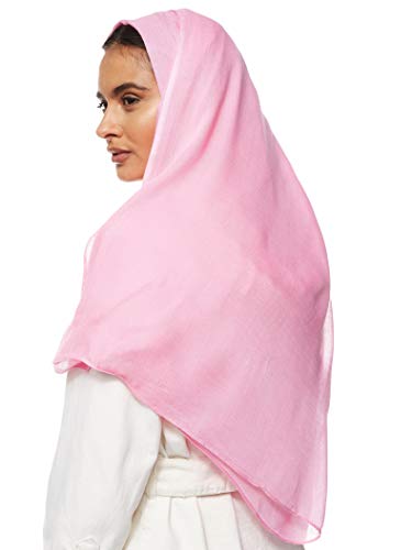 Soft Zibda Rayon Ladies Hijab Shailah Scarf