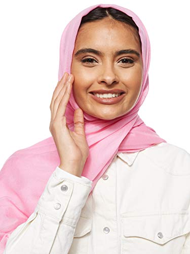 Soft Zibda Rayon Ladies Hijab Shailah Scarf