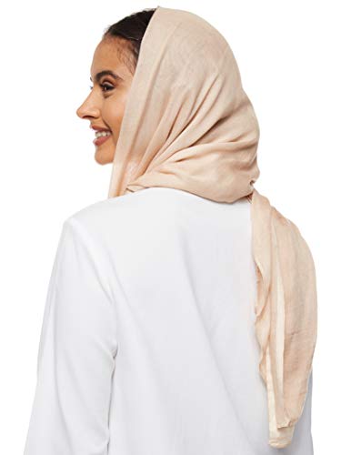 Soft Zibda Rayon Ladies Hijab Shailah Scarf