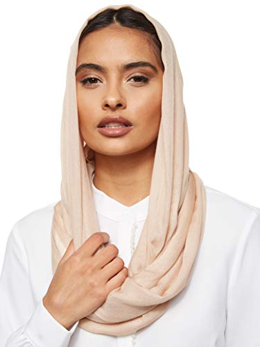 Soft Zibda Rayon Ladies Hijab Shailah Scarf